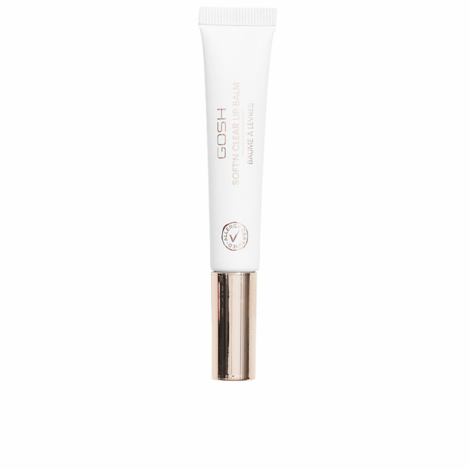Gosh Copenhagen huulepalsam SOFT'N CLEAR Nº 001-Glaze Spf 15 8ml