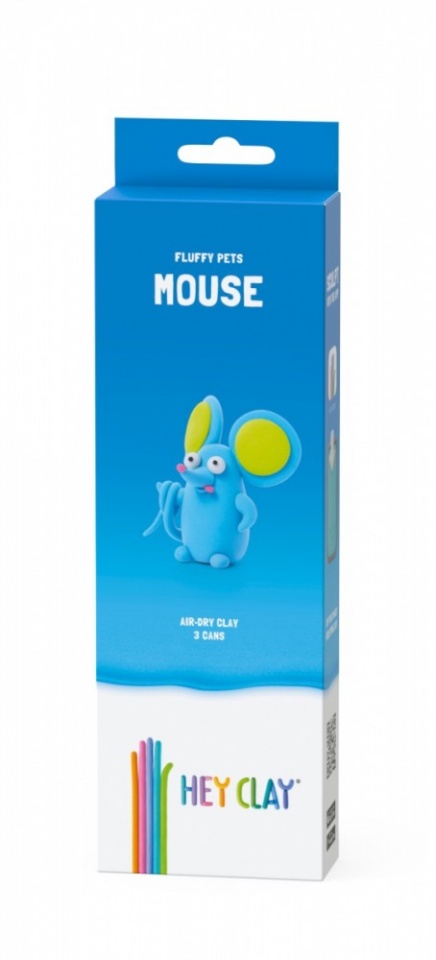 Tm Toys Hey Clay Mouse