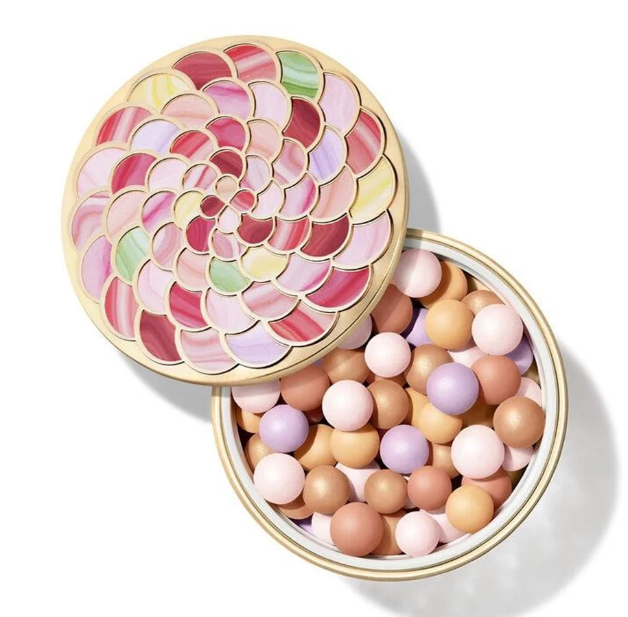 Guerlain puuder Météorites Light-Revealing Pearls of Powder 25g, 03 Warm/Doré, naistele