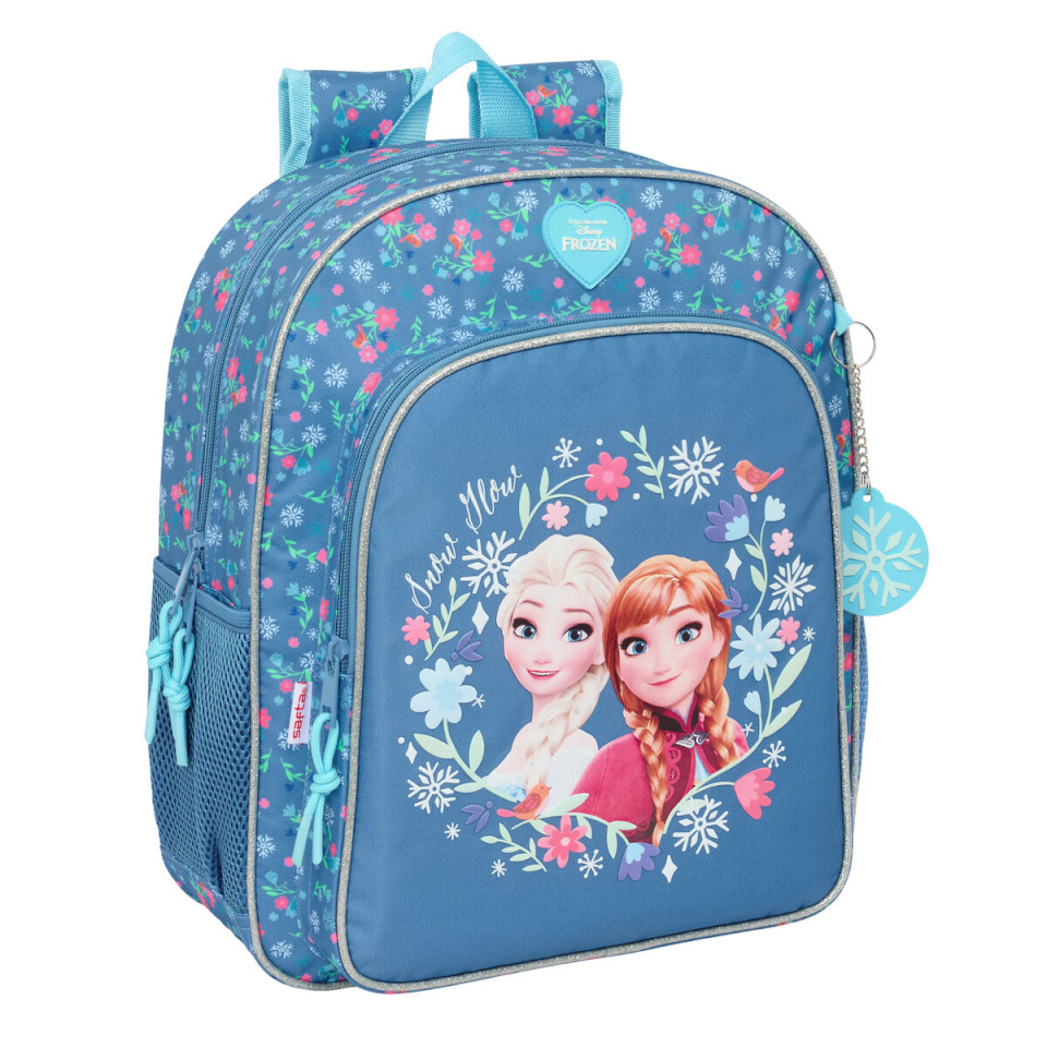 Disney seljakott sinine 32x38x12cm