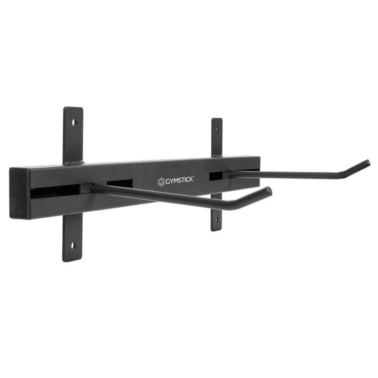 Gymstick Võimlemsimati/joogamati hoidja seinale Mat Rack Adjustable