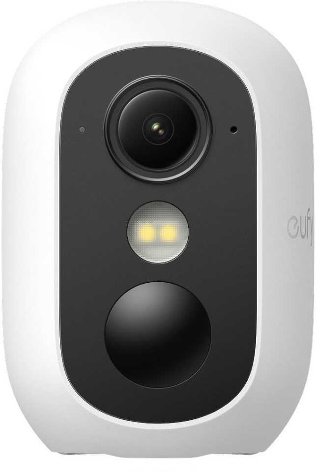 Anker turvakaamera eufyCam C35 Security Camera, valge
