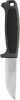 Mora Morakniv Risberg HeavyDuty nugat, must