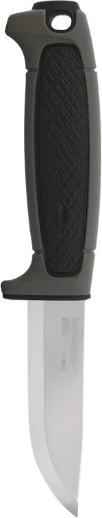 Mora Morakniv Risberg HeavyDuty nugat, must