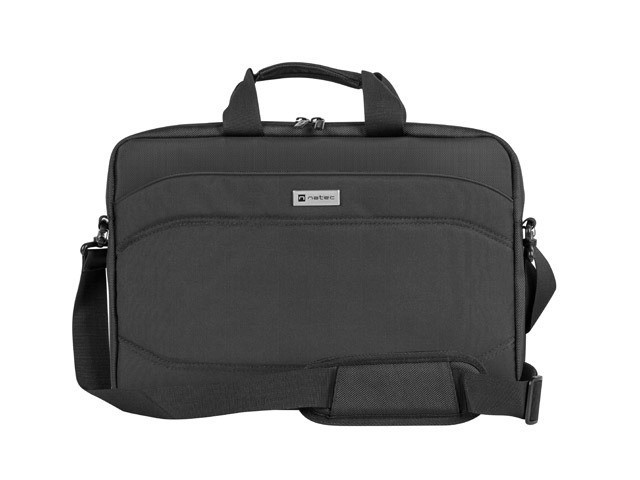 Natec sülearvutikott Laptop Bag NANGER 14.1 inch must