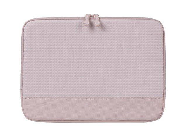 Natec sülearvutikott Laptop sleeve Mussel 2 max 16 roosa