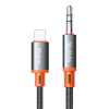 Mcdodo audiokaabel Mcdodo CA-0780 Lightning to 3.5mm AUX mini jack cable, 1.2m (must)