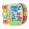 Vtech Baby interaktiivne lasteraamat Super Enchanted Book of Baby Kitties sinine mitmevärviline