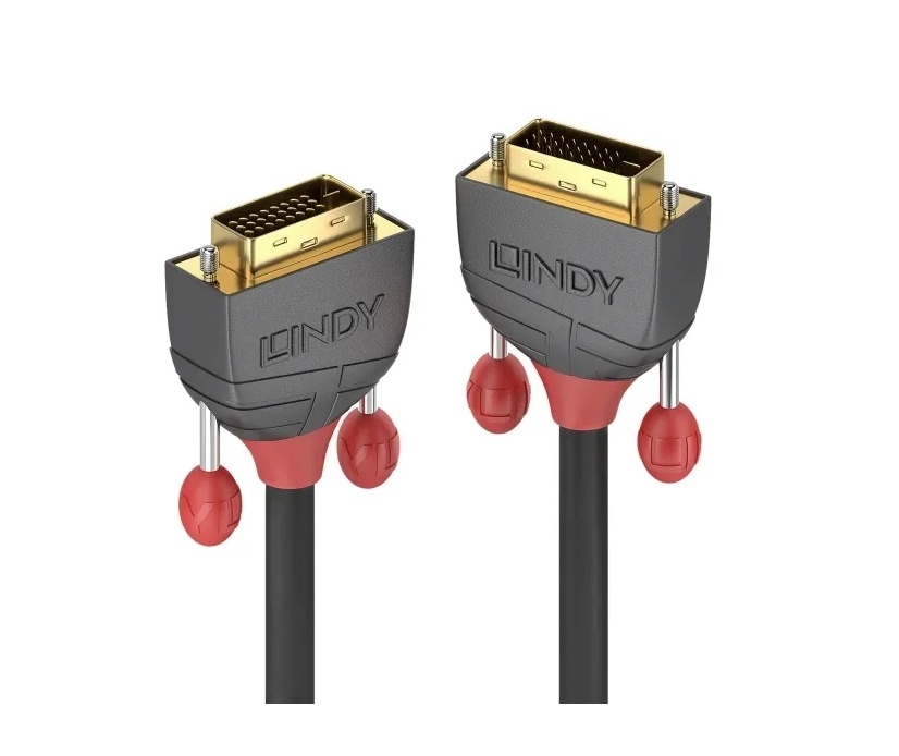Lindy kaabel DVI-D Dual Link Cable, 2m