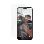 PanzerGlass kaitseklaas SAFE. by Ultra Wide Fit, iPhone 15 Plus