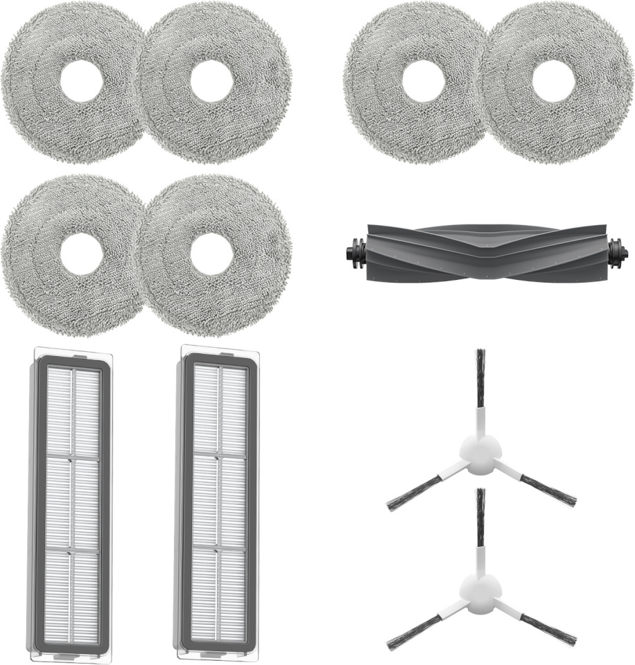 Dreame tarvikute komplekt L10 Prime Accessory Set, hall