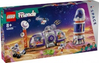 LEGO klotsid 42605 Friends Mars-Raumbasis mit Rakete