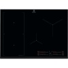 Electrolux pliidiplaat EIS77453 4 x induktsioon, 71cm, must, faasitud esiserv