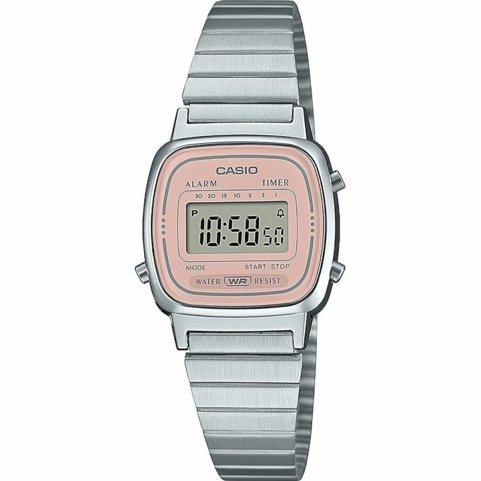 Casio naiste kell LA670WEA-4A2EF