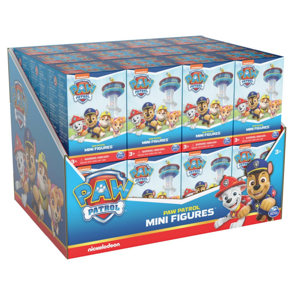 Paw Patrol minifiguur, assortii, 6066746