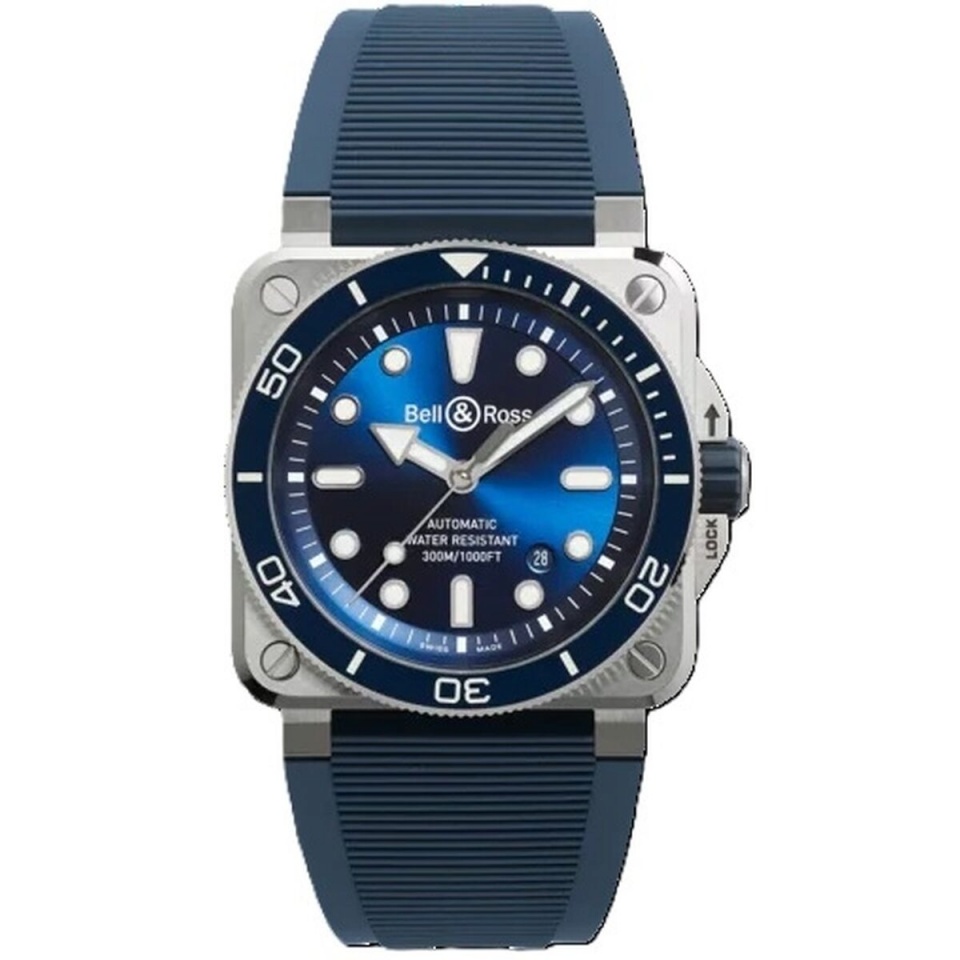 Bell & Ross meeste kell BR03A-D-BL-ST_SRB