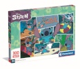 CLEMENTONI CHILDREN pusle Disney Stitch, 300 tk,, 21742