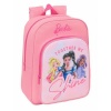 Barbie seljakott roosa 26x34x11cm
