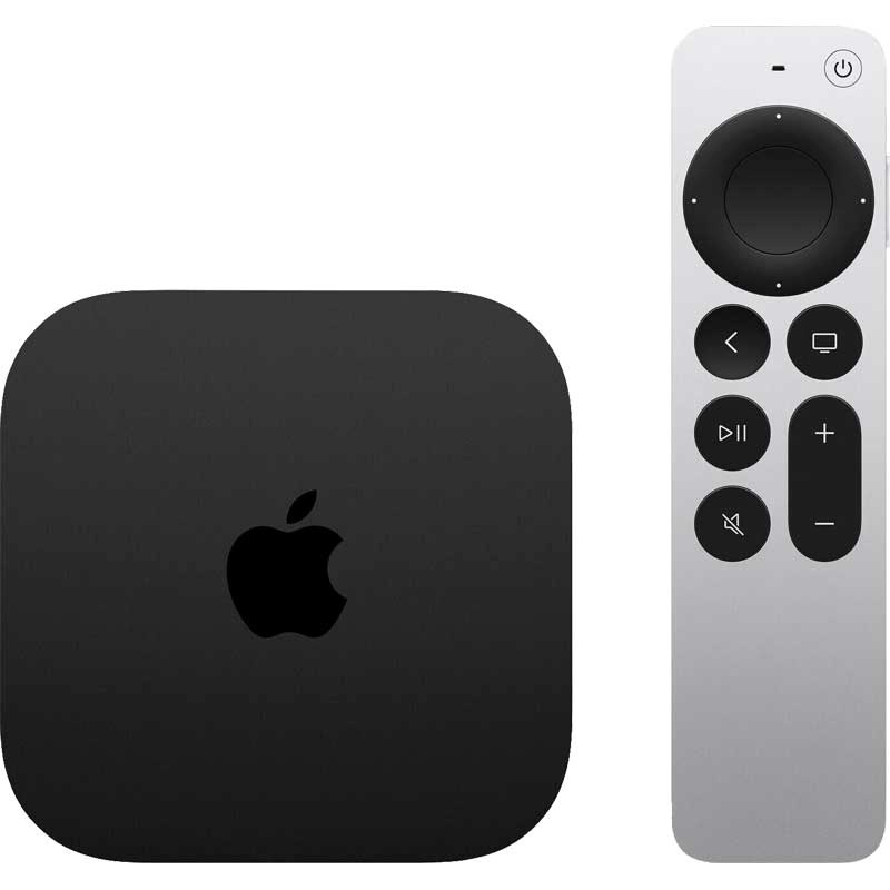 Apple TV 4K 64GB Wifi 2022 must