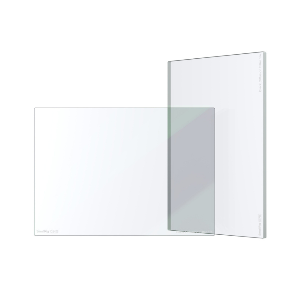 Smallrig filter 4743 CINE 4x5.65 valge difusioonfilter 1/8