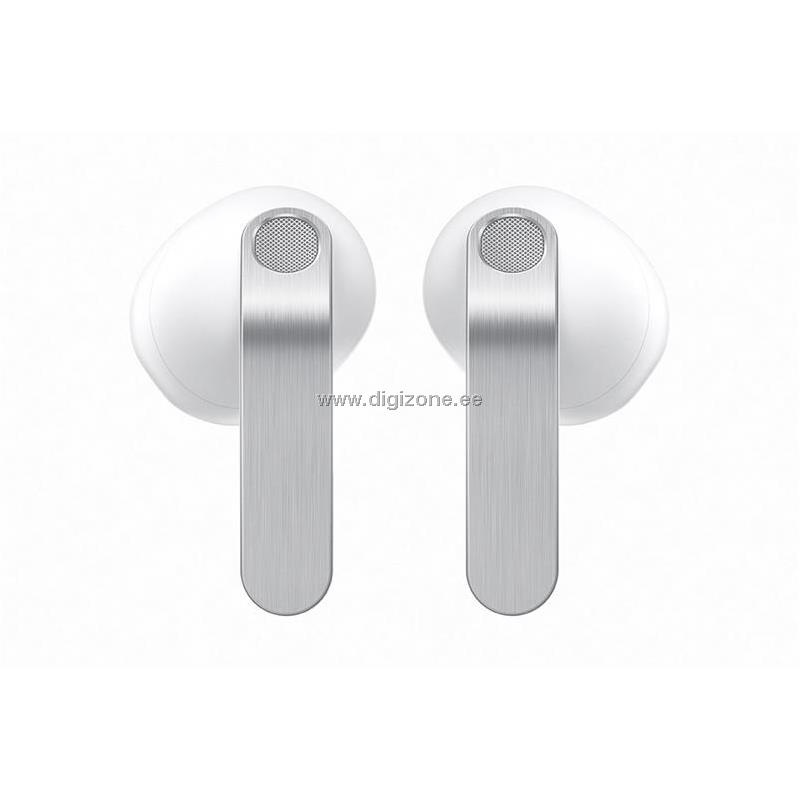 Samsung juhtmevabad kõrvaklapid Galaxy Buds 4, valge