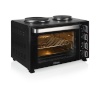 Tristar miniahi Tristar Convection Oven with 2 Hot Plates | OV-3670 | 35 L | 3200 W | must
