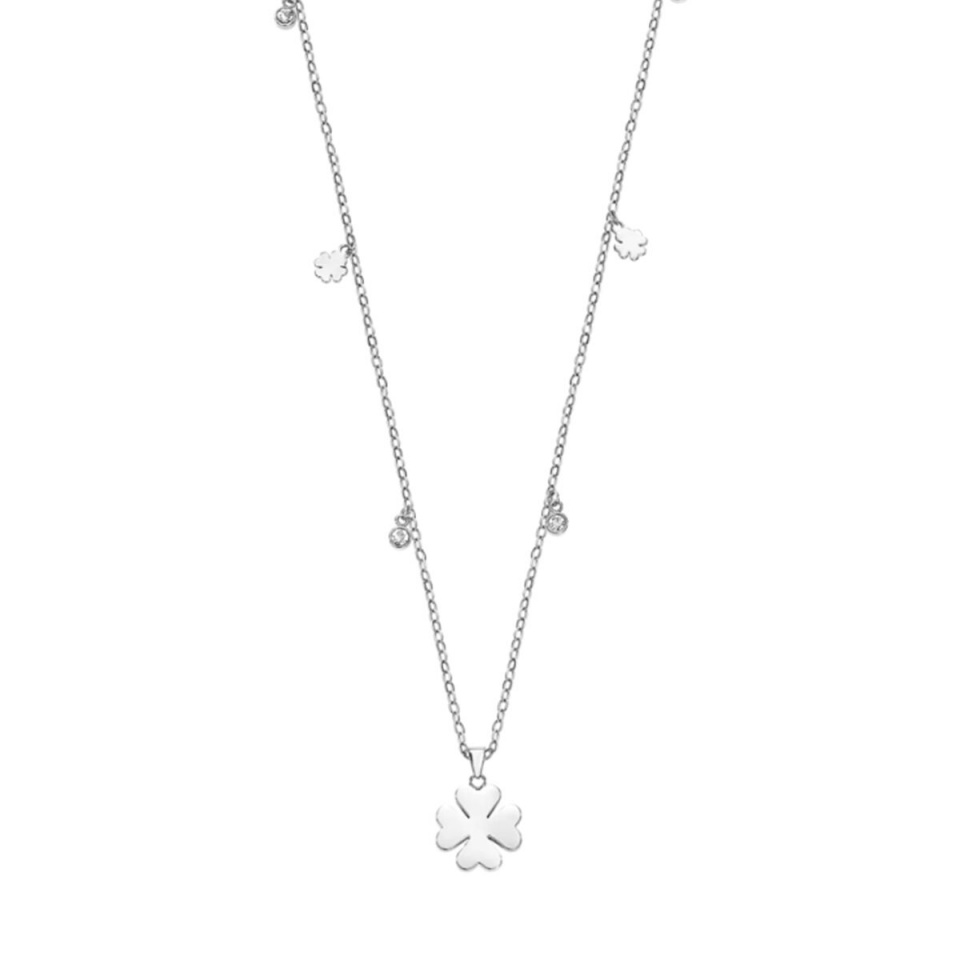 Lotus naiste kaelakee LS2601-1/1 Hõbedane