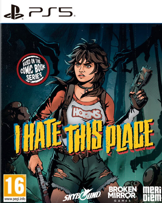 Meridiem Games mäng I Hate This Place - Elena's Edition (PS5)