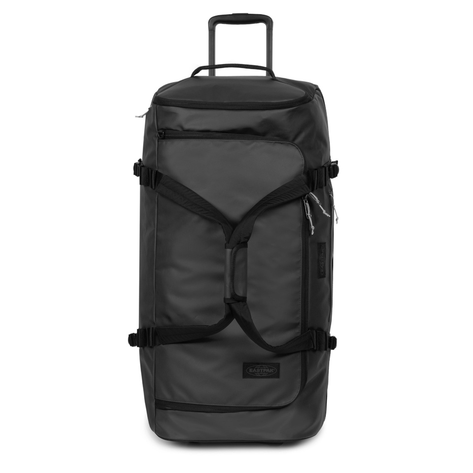Eastpak kott DUFFEL PACK WHEEL L ratastega reisikott, Tarp Black2