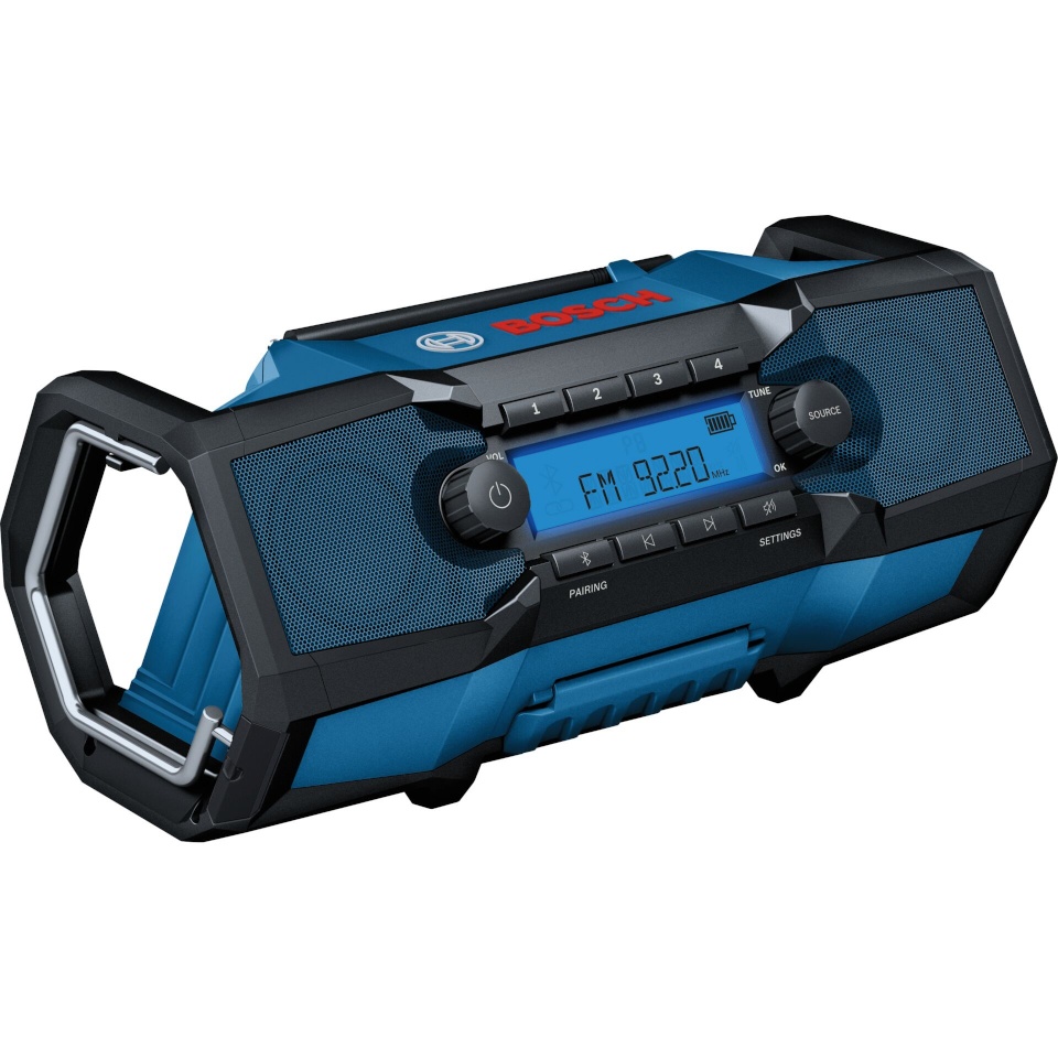 Bosch raadio GP18V-3C Radio