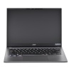 Acer sülearvuti TravelMate P4 TMX414-51-TCO Ultra 5 228V 14" WUXGA IPS 300 nits U5 228V 32GB RAM LPDDR5X 512GB SSD Intel Arc 130V Graphics WLAN + Bluetooth LAN 1080p webcam 65Wh Windows 11 Pro Steel hall