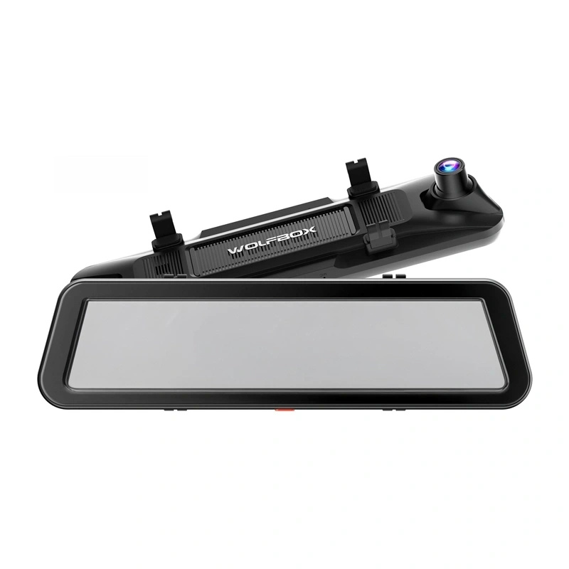 Wolfbox pardakaamera G900TriPro Cabin WiFi 4K + 2.5K Dashcam