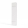 Top E Shop riidekapp HAGA valge Wardrobe
