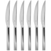 WMF söögiriistade komplekt Nuova Steakknife-Set 6-osaline 23cm