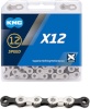 KMC kett X12 Silver/Black 12-v 126L