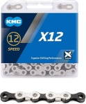 KMC kett X12 Silver/Black 12-v 126L