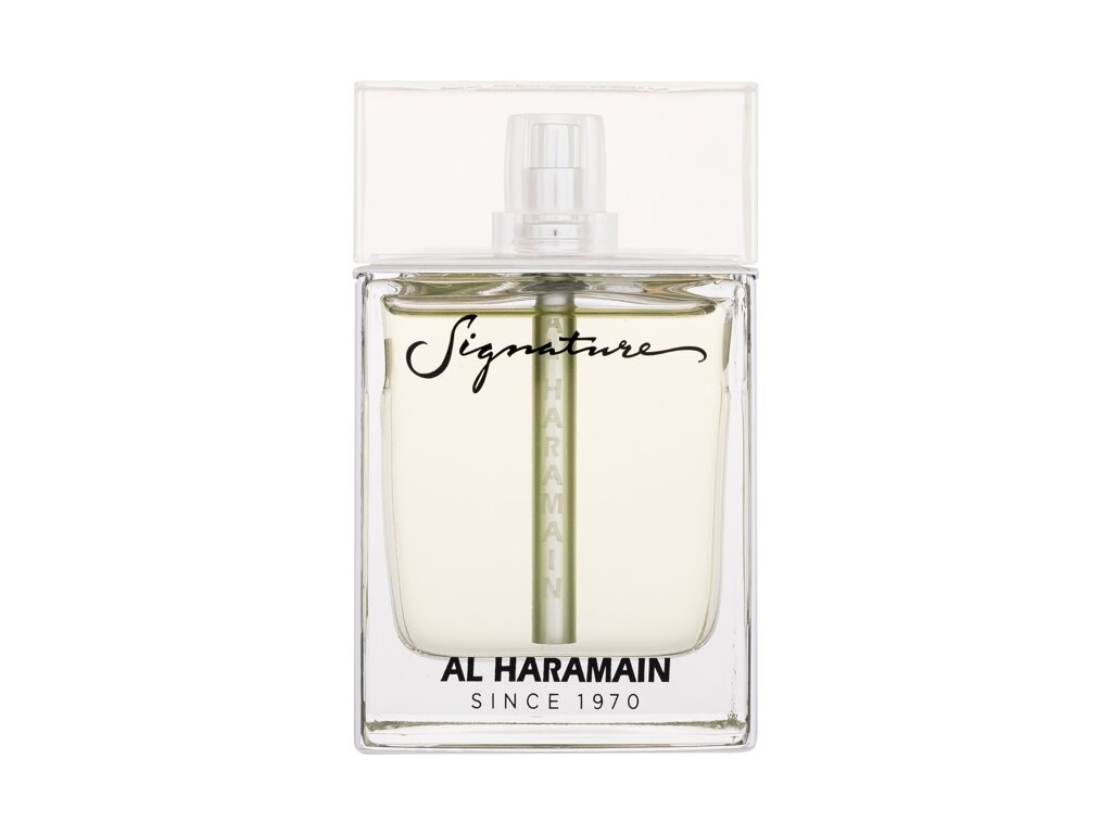 Al Haramain parfüüm Signature Silver 100ml, unisex