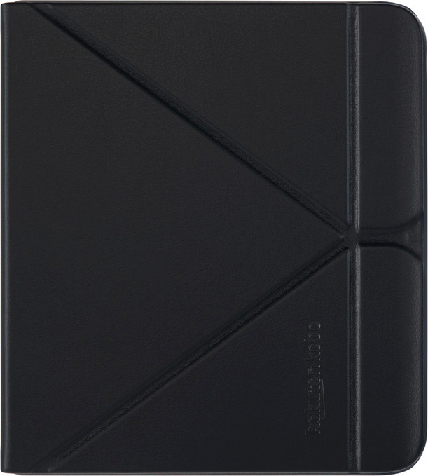 Kobo kaitsekest SleepCover Libra Colour, Black must