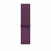 Apple kellarihm Watch Plum Sport Loop 46 mm