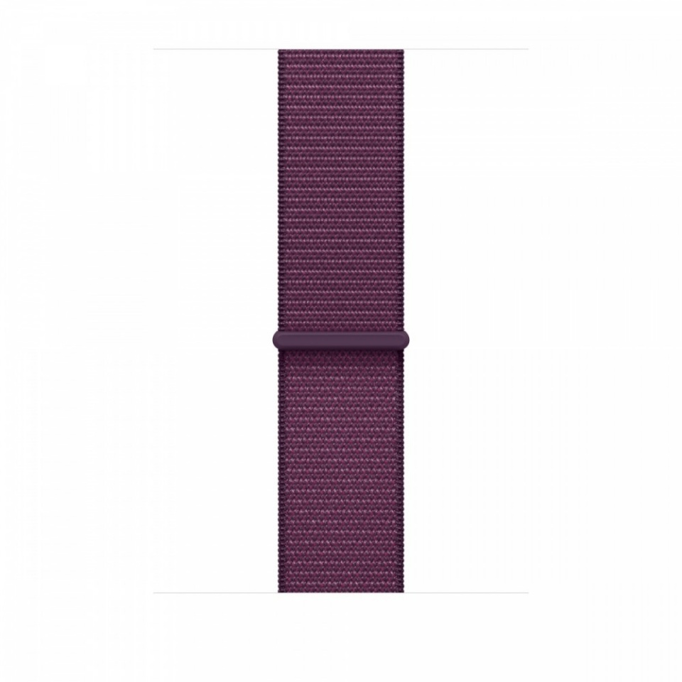 Apple kellarihm Watch Plum Sport Loop 46 mm