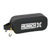 Munich kahe sahtliga pinal Topo must 21x8x6cm