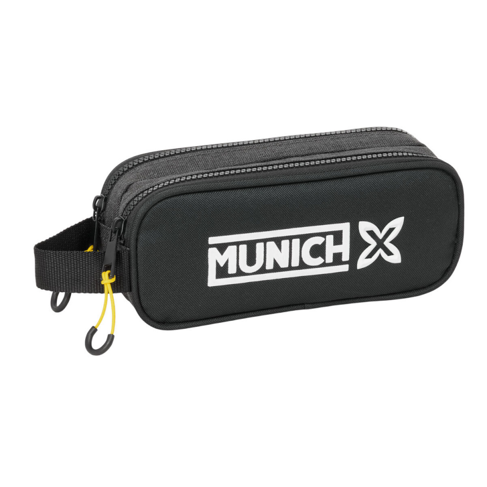 Munich kahe sahtliga pinal Topo must 21x8x6cm