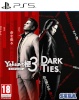 PlayStation 5 mäng Yakuza Kiwami 3 & Dark Ties