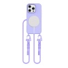 Tech-Protect MAGNECKLACE MagSafe iPhone 16 Pro LAVENDER