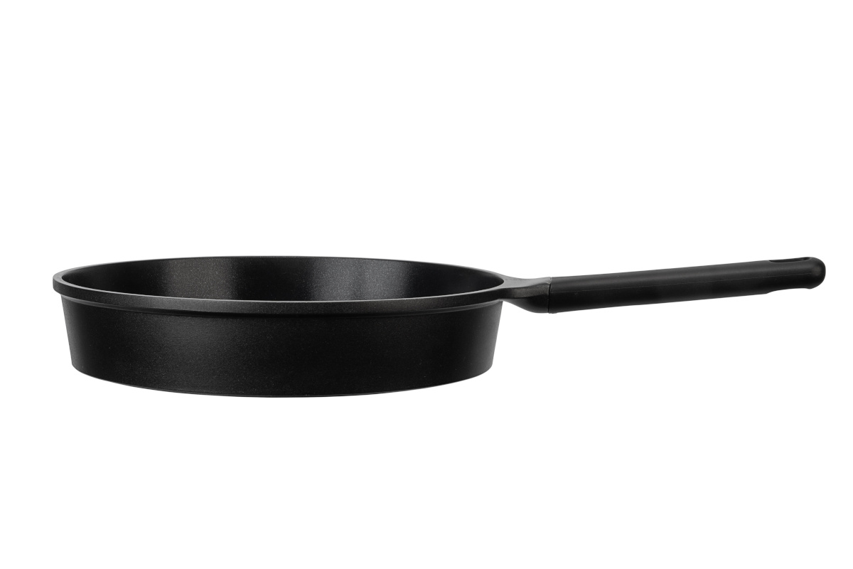 Heirol praepann Groove Frying Pan, 28cm
