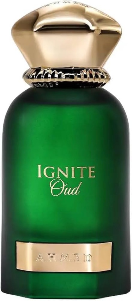 Ahmed Al Maghribi parfüüm Ignite Oud 60ml, unisex