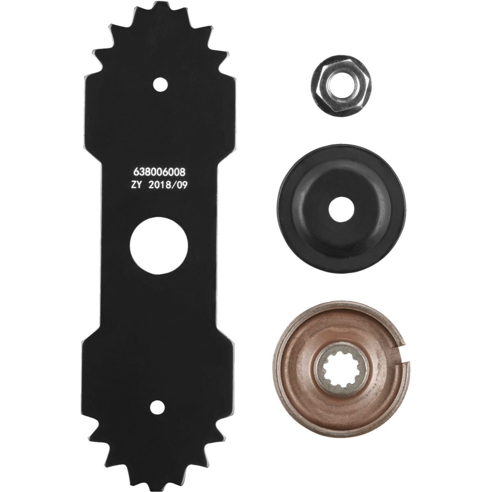 Ryobi lõiketera RAC163 Replacement Blade for Cordless Edge Trimmer RY18EGA, 22cm