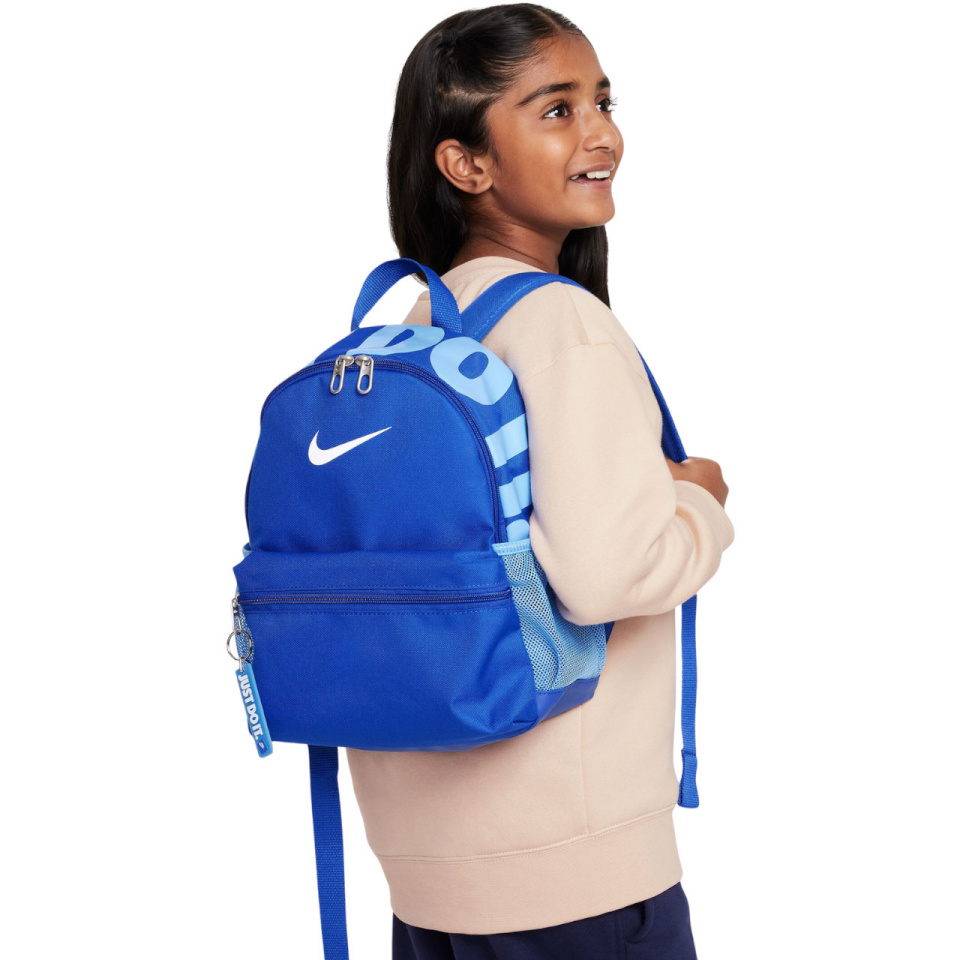 Nike seljakott Brasillia Jdi Mini sinine DR6091 480