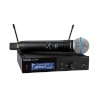 Shure mikrofon SLXD24+E/B58-G65 - digital Wireless system with a handheld transmitter/ (470–606 MHz)