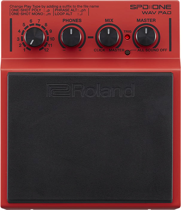 Roland Spd::One Wav Pad löökpillipadi
